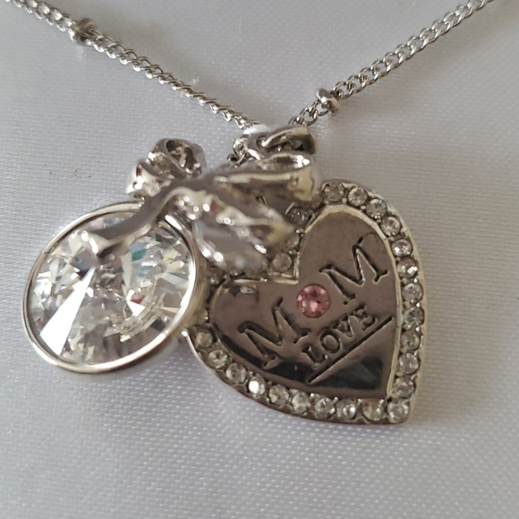 Charming "A Mother's Love is Always Unconditional" - Picture 2 of 4